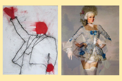 Images by Rupert Garica and Deborah Oropallo